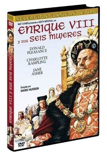 Enrique VIII Y Sus Seis Mujeres DVD EBay