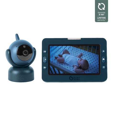 Babymoov Yoo Master Plus Baby Monitor With Camera Kindermaxx