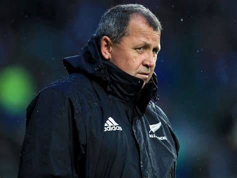 Rugby Union Today: Ian Foster is the new All Blacks boss | PlanetRugby ...