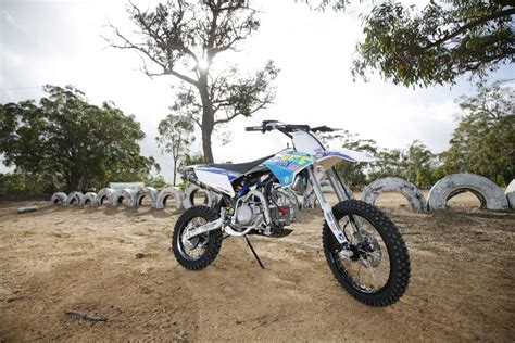 Funbike Test Ycf 190 Australasian Dirt Bike Magazine