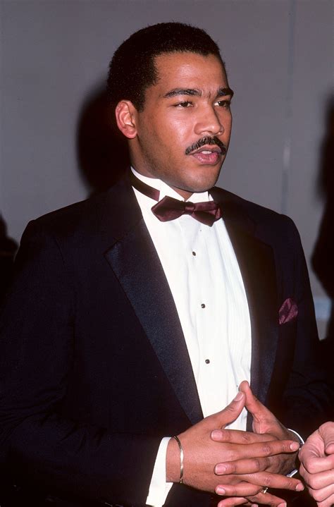 Dexter Scott King Youngest Son Of Martin Luther King Jr Dies At 62