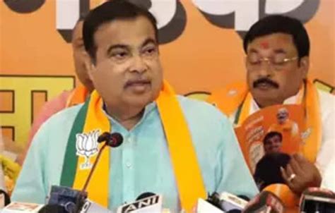 Union Minister Gadkari Promises Speedy Transformation Of Nagpur Et Infra