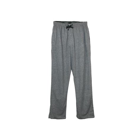 Hanes Hanes X Temp Knit Lounge Pajama Pants Mens