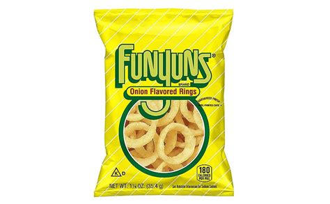 Funyuns Onion Flavored Rings - IlmHub Halal Foods & Ingredients