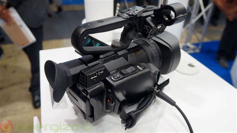 Jvc Kenwood Gy Hm K Camcorder Eyes On Ubergizmo