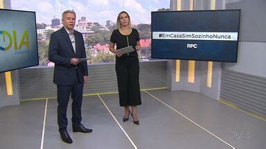 Meio Dia Paran Maring Veja O Bloco Do Meio Dia Paran Globoplay