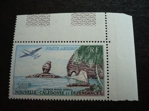 Stamps New Caledonia Scott C Mint Never Hinged Set Of Stamp