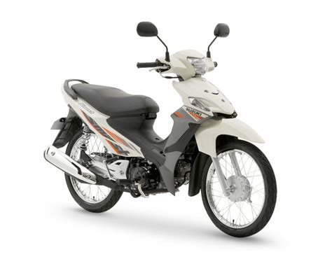 Suzuki Smash 115 Spoke Motortrade