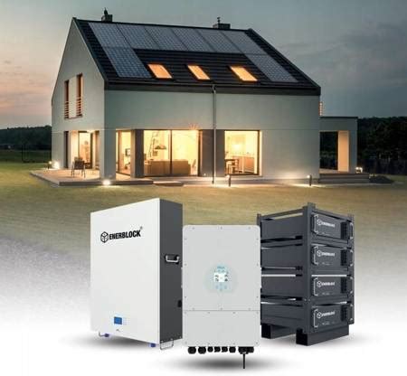 INWERTER HYBRYDOWY ON OFF GRID DEYE 10kW 20kW 3 FAZOWY 10kW Falowniki