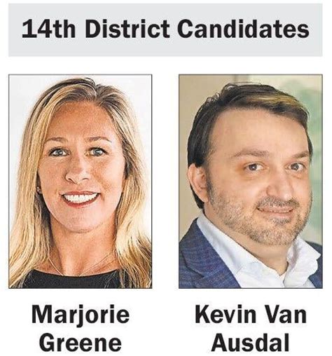 Van Ausdal Drops Out Of Nw Ga Congressional Race As Floyd County