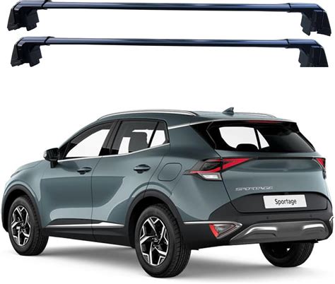 Amazon Rokiotoex Coyote Roof Rack Crossbars Fit For Kia