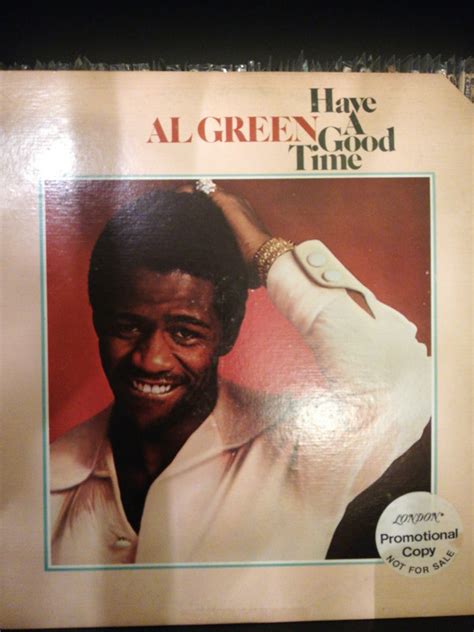 Al Green - Have A Good Time (1976, Vinyl) | Discogs