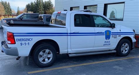 New Community Peace Officer Vehicles Set To Hit Lethbridge Streets My