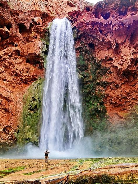 As 25 melhores ideias de Waterfalls in arizona no Pinterest