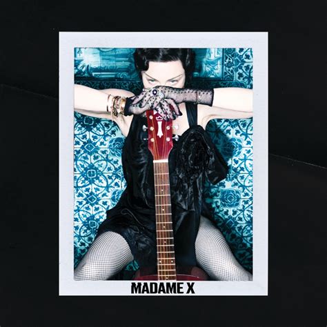 Madonna Madame X International Deluxe Reviews Album Of The Year