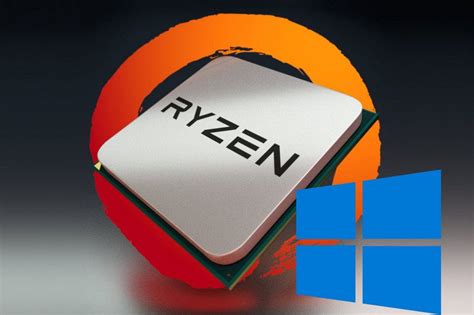 Microsoft Confirma Problemas De Amd Ryzen En Windows