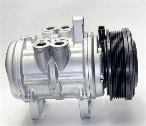 Ford Mustang L L Oem Ford Reman A C Compressor W Denso