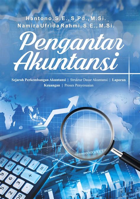 10 Rekomendasi Buku Akuntansi Lengkap Dan Terbaik