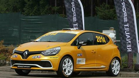 Neuer Renault Clio Cup Kommt Motorsport