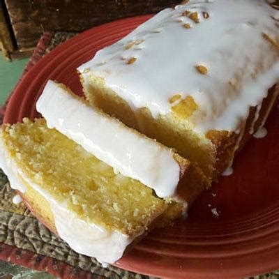 Starbucks Lemon Loaf – Best Cooking recipes In the world