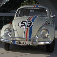 Ideas De Herbie En Herbie A Toda Marcha Volkswagen Autos