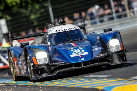 ALPINE A460 LMP2 for sale