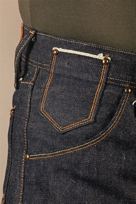 Denim Pocket Details Jean Pocket Detail Jeans Pocket Tailoring