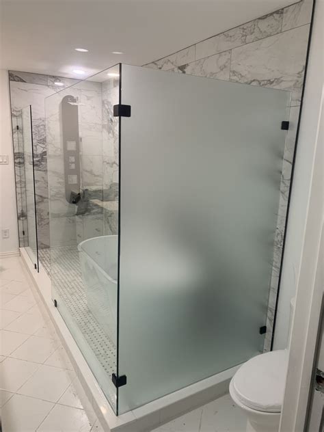 Seamless Frameless Showers Dfw Bath And Glass