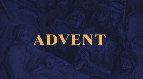 Advent Sermon Series Example Village Church Advent Ministry Pass