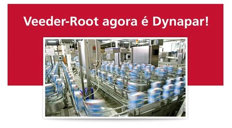 Os Encoders Veeder Root Agora São Dynapar Saiba Detalhes