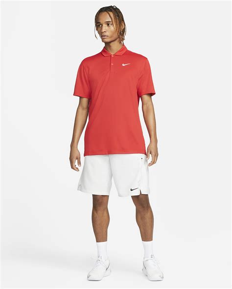 Nikecourt Dri Fit Mens Tennis Polo Nike Nl