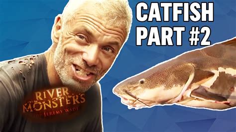 Best Of Catfish 2 Compilation River Monsters Youtube