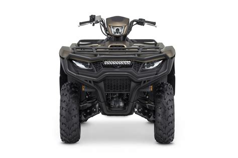 Suzuki Announces New Kingquad Atv With Rugged Package Accessories