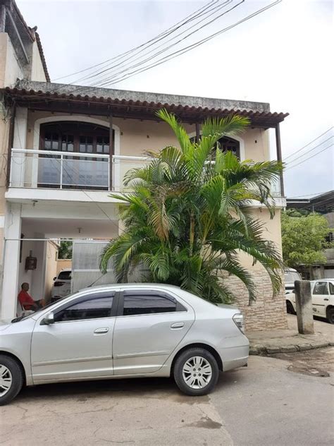 Casa Na Rua S O Jorge Ponto Chic Em Nova Igua U Por R M S