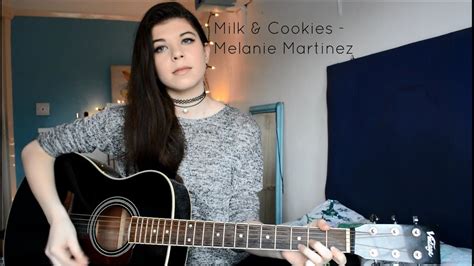 Milk Cookies Melanie Martinez Cover By Anna Kurzeja YouTube