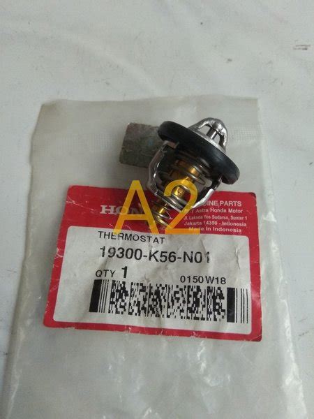 Jual THERMOSTAT Sensor Pengatur Suhu Panas Air Radiator 19300 K56 N01