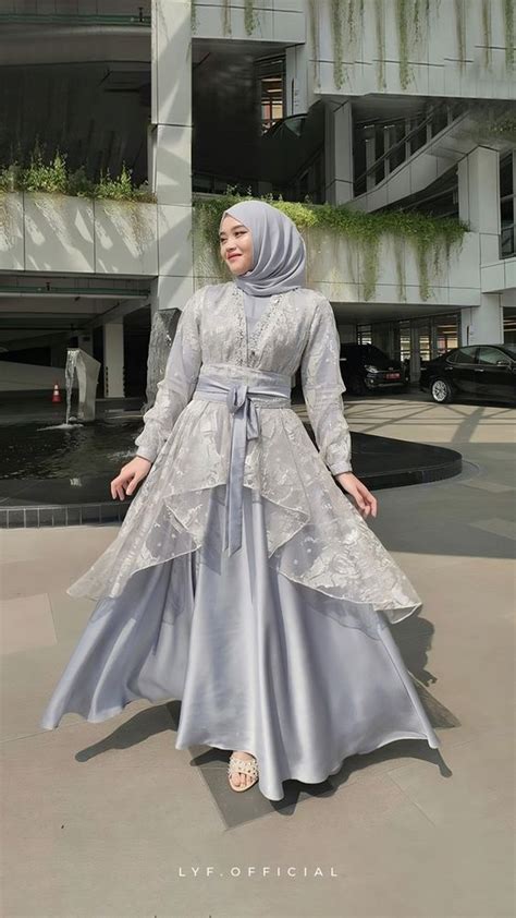 Dress For Wisuda Kondangan Briedsmade Lamaran Artofit