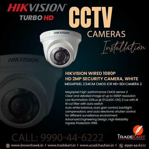 Hikvision Dome Cctv Camera At Rs 1250piece Hikvision Cctv Dome