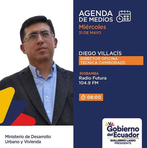 Ministerio De Desarrollo Urbano Y Vivienda On Twitter EnMedios