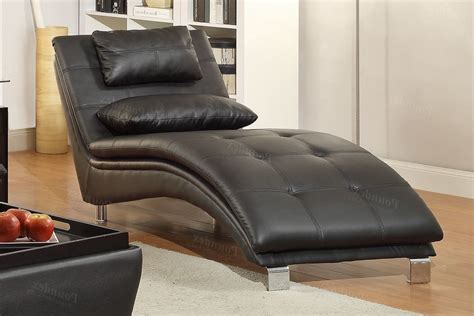 2023 Latest Leather Chaise Lounges