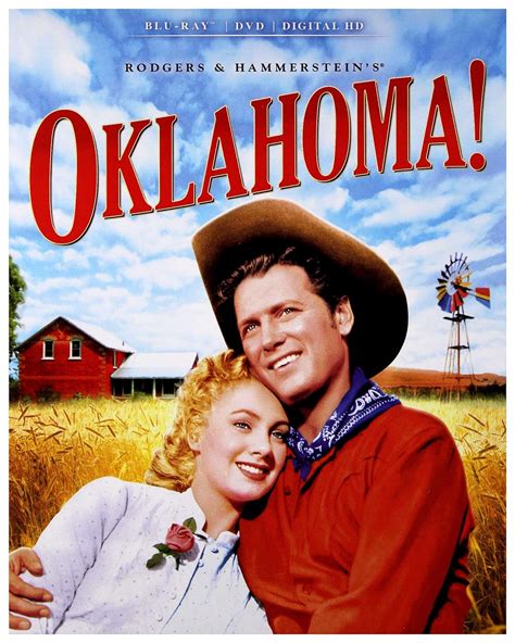 Oklahoma Amazonde Gordon Macrae Gloria Grahame Gene Nelson