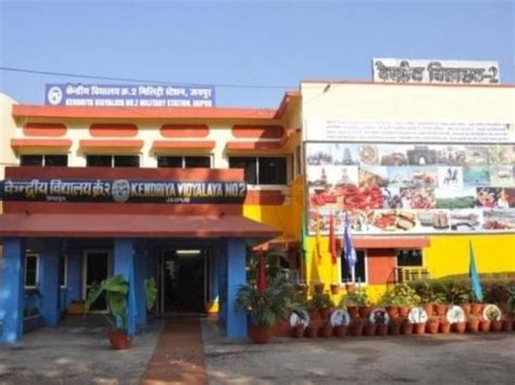 Kendriya Vidyalaya No. 2, Jaipur - Admission, Fee Structure, Facilities ...