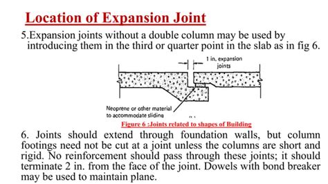 Type Of Structural Joints Ppt Free Download