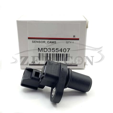 MD355407 NEW Camshaft Position Sensor For Mitsubishi Pajero Montero IO