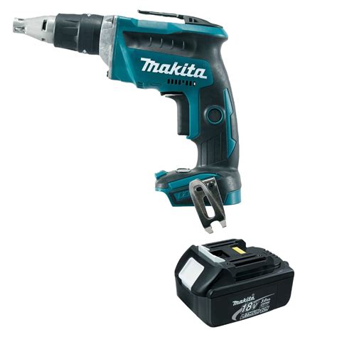 MAKITA LXT CORDLESS SCREW DRIVER 18V DFS452RFE Fernandes Technical Center