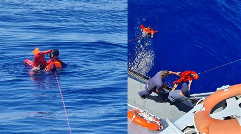 Cyprus Italy Hold Joint Search And Rescue Exercise Photos In Cyprus