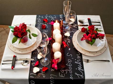 Best Valentine Decoration Ideas For The Restaurant The Architecture