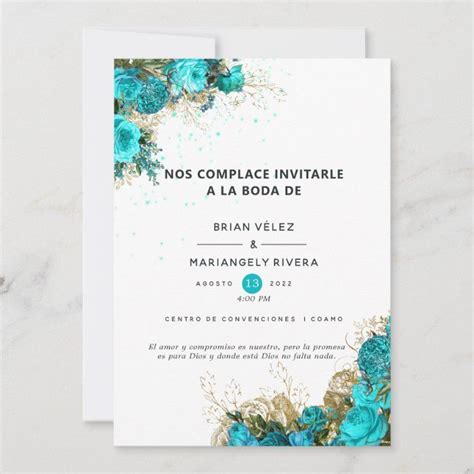 Crea Desde Cero Tu Invitation Zazzle Shabby Wedding Th