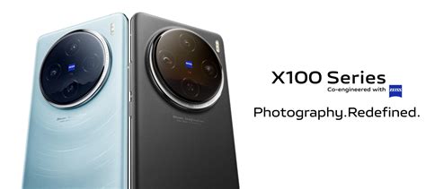 Vivo Officially Reveals The Global Launch Date Of The X100 And X100 Pro