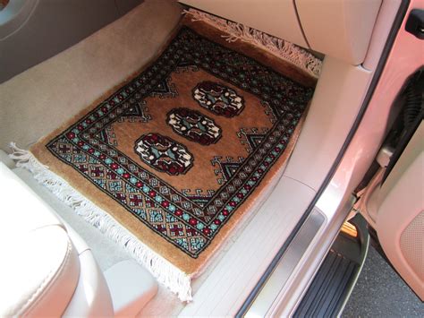 CarpetRides - The Real Oriental Car Rugs